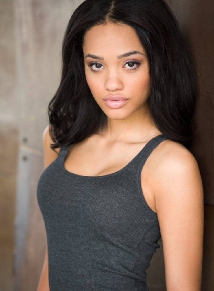Kiersey Clemons Kiersey Clemons
