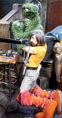 Caroll Spinney
