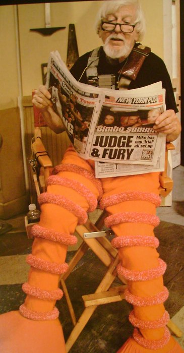 Caroll Spinney