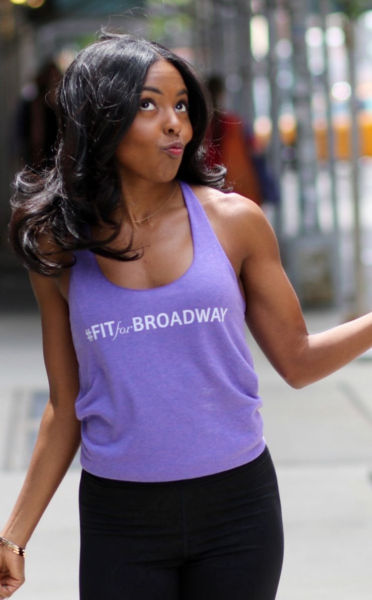 Adrienne Warren Adrienne Warren