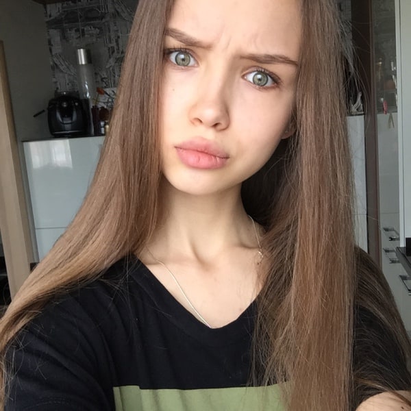 Sasha Kosolapova