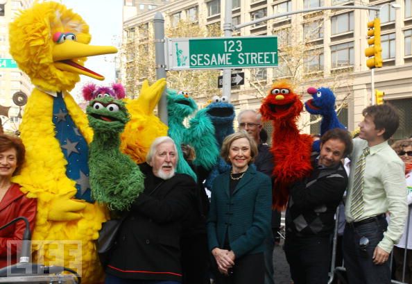 Caroll Spinney