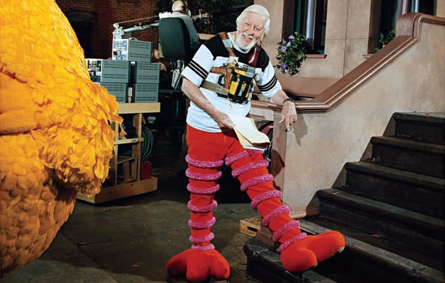 Caroll Spinney