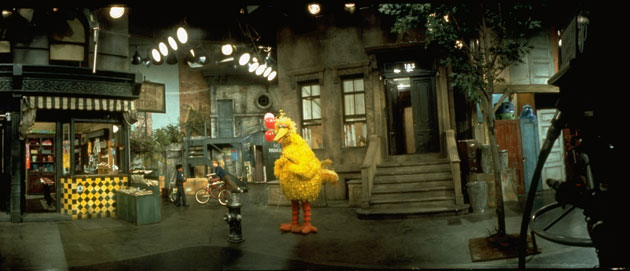 Caroll Spinney