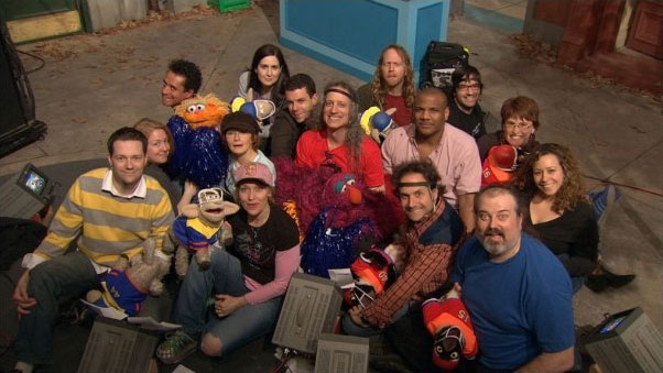 Sesame Street