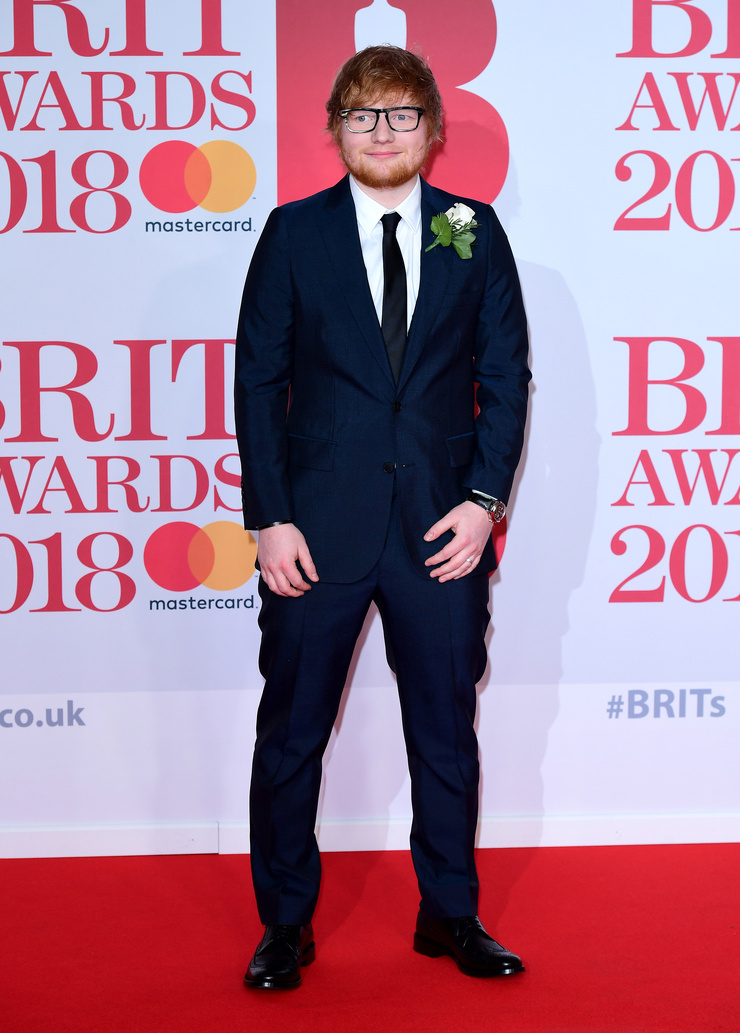 Ed Sheeran Ed Sheeran
