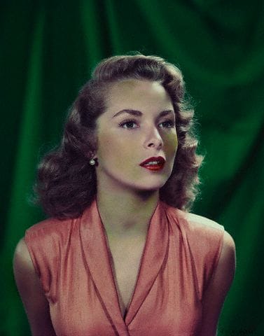 Janet Leigh Janet Leigh