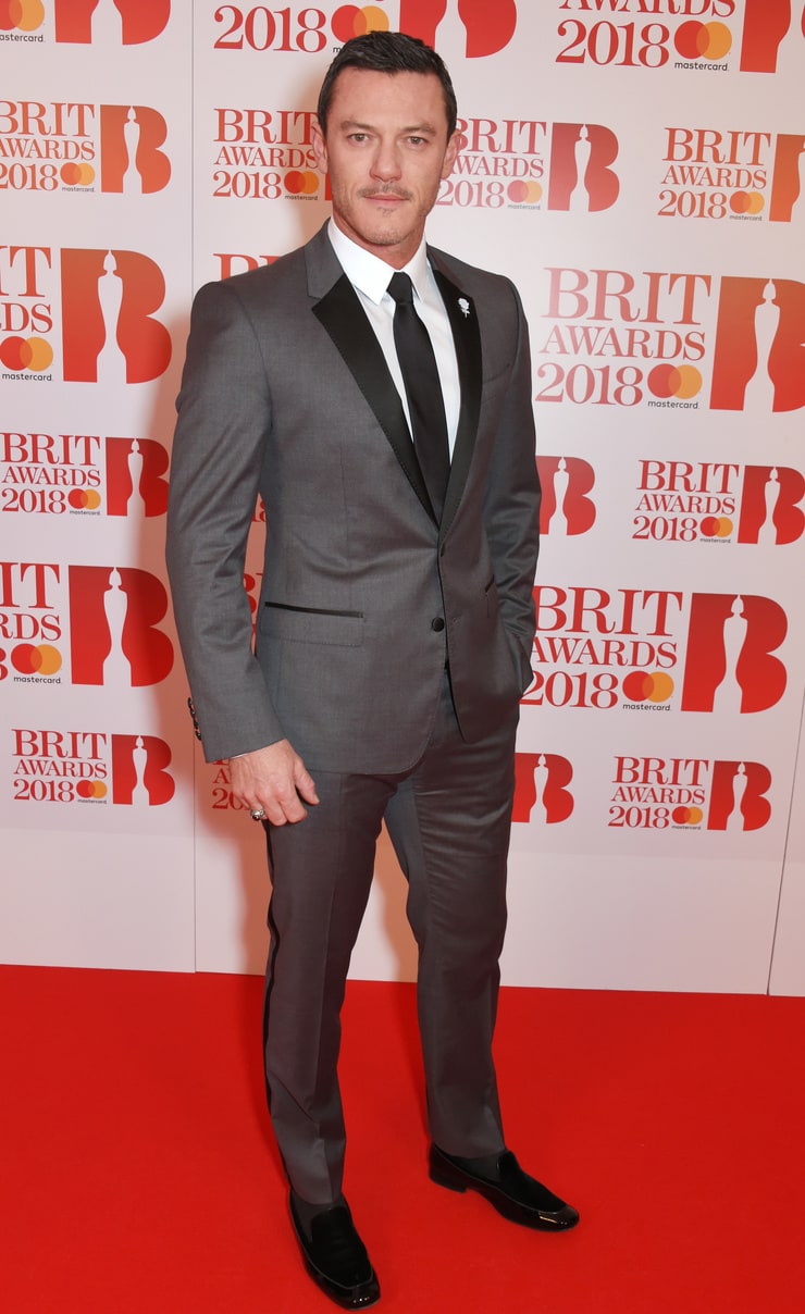 Picture of Luke Evans