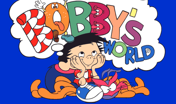 Bobby's World