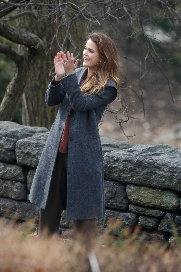 Keri Russell Keri Russell