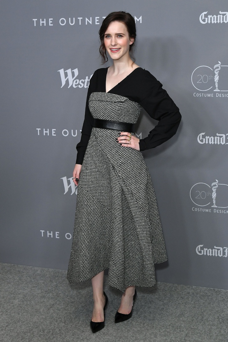 Rachel Brosnahan