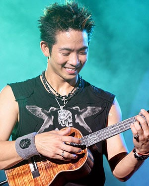 Jake Shimabukuro