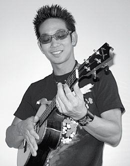 Jake Shimabukuro