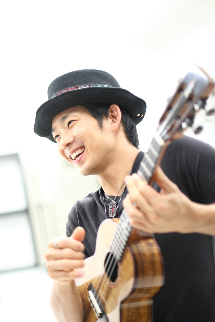 Jake Shimabukuro