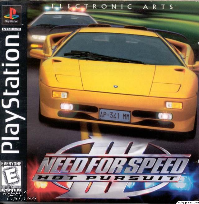 Need for Speed III: Hot Pursuit