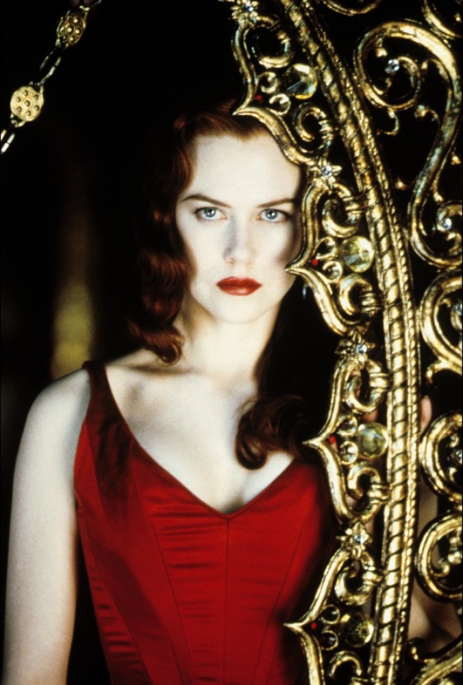 Moulin Rouge! Moulin Rouge!