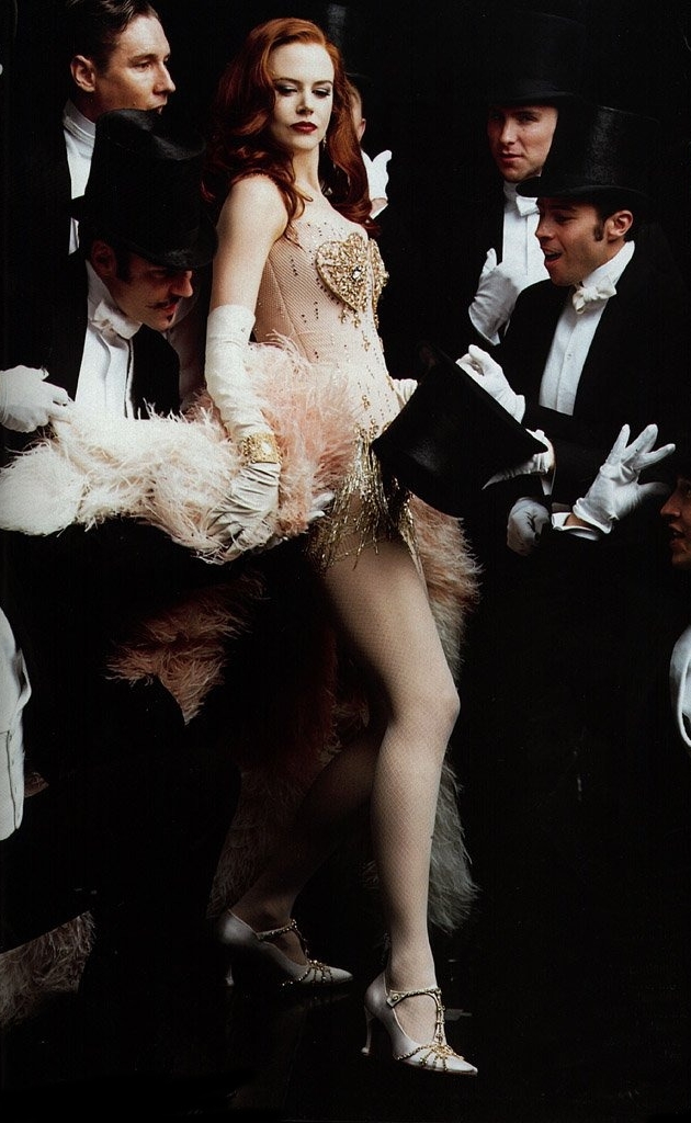 Moulin Rouge! Moulin Rouge!