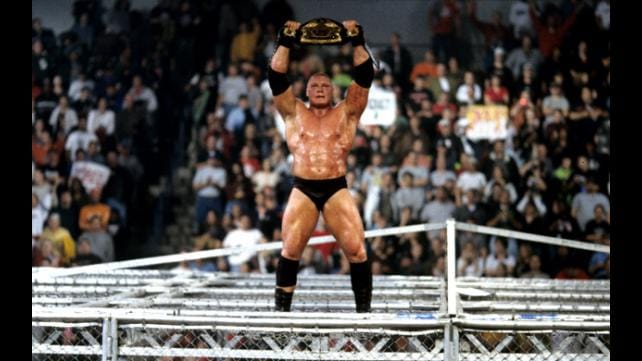 Brock Lesnar