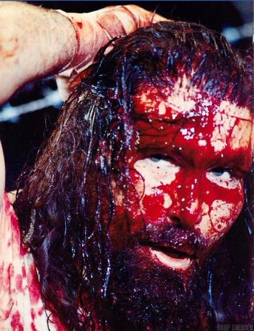 Mick Foley