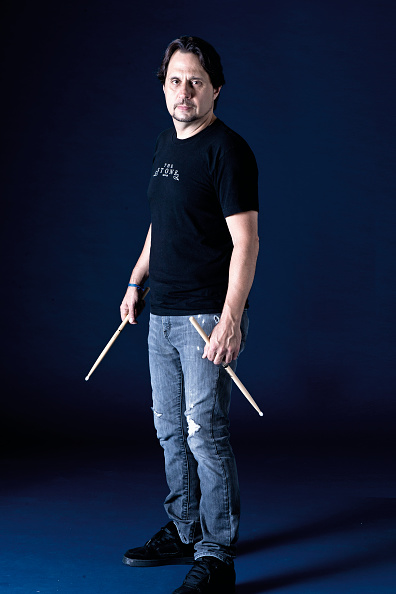 Dave Lombardo