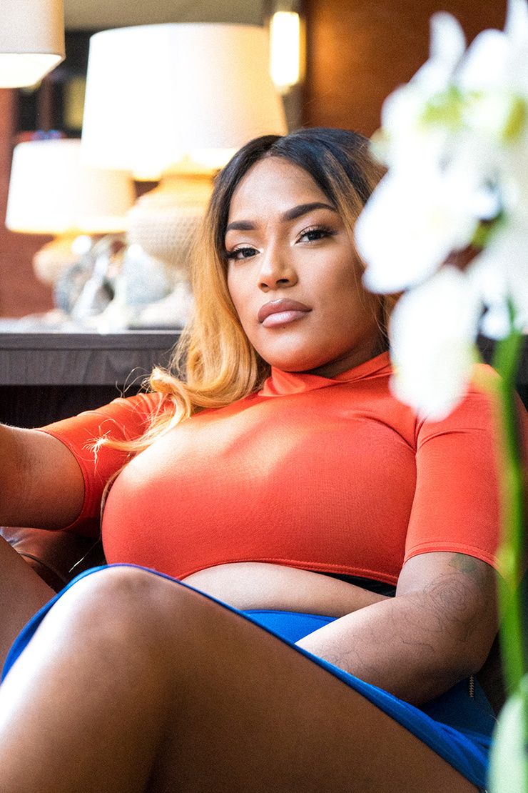 Stefflon Don Stefflon Don