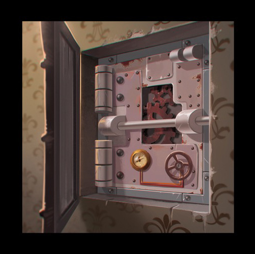 Professor Evil and The Citadel of Time