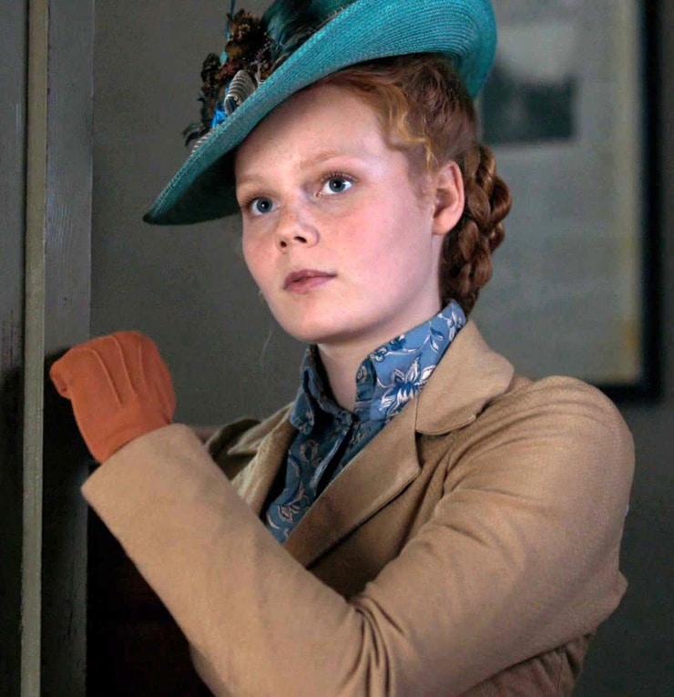 Anna Burnett