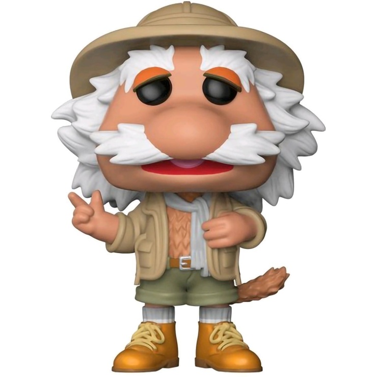 Funko POP! Fraggle Rock - Uncle Traveling Matt Specialty Series