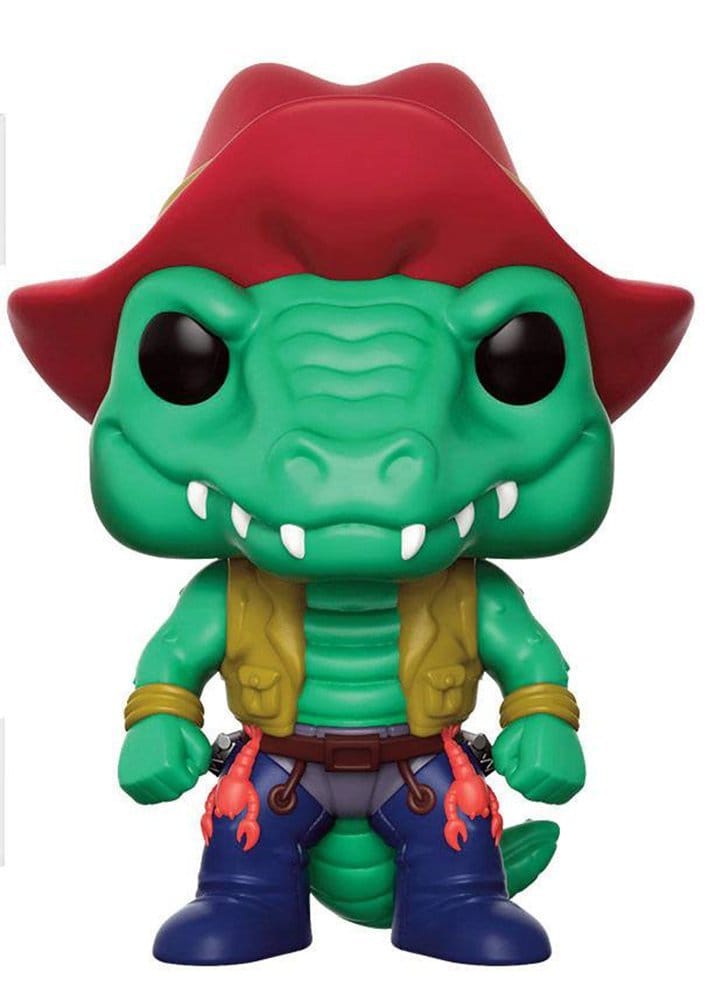 Funko POP! Teenage Mutant Ninja Turtles - Leatherhead (Specialty Series Exclusive)