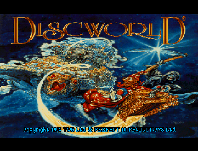 Discworld