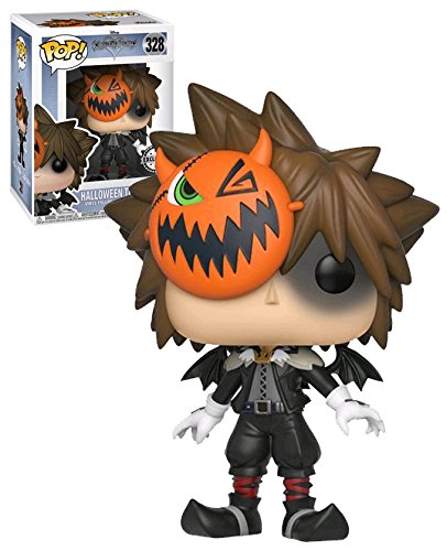 Funko Pop! Disney Kingdom Hearts Halloween Town Sora #328