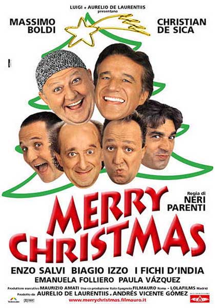 Merry Christmas (2001)