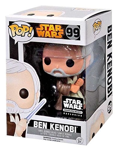 Funko POP! Star Wars Ben 