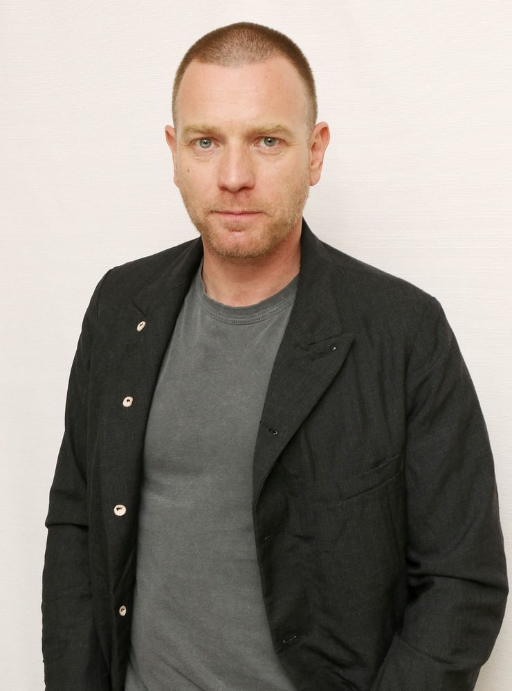 Ewan McGregor