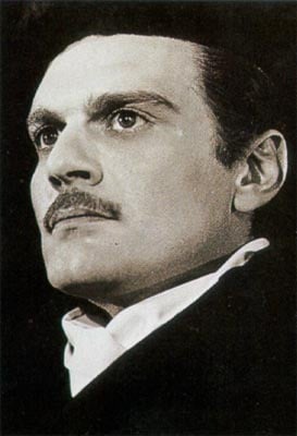 Omar Sharif