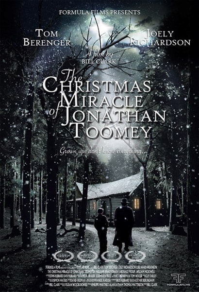 The Christmas Miracle of Jonathan Toomey