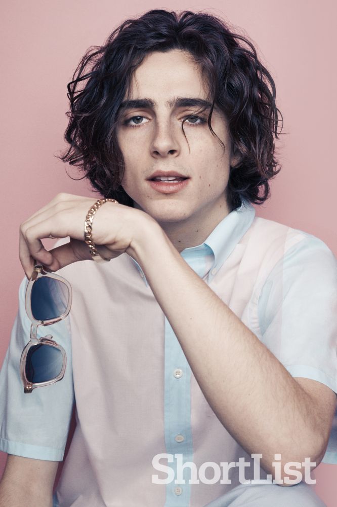 Timothée Chalamet