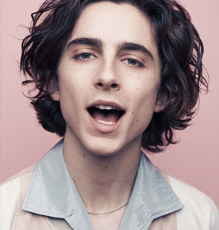 Timothée Chalamet