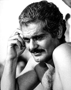 Omar Sharif