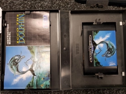 Ecco the Dolphin 