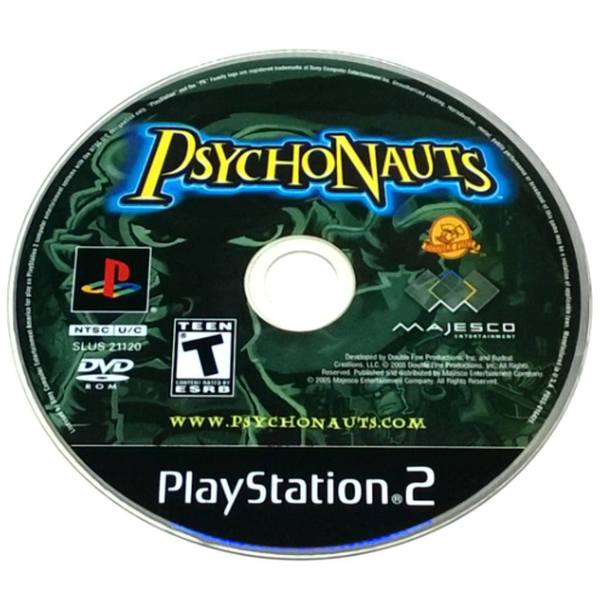 Psychonauts