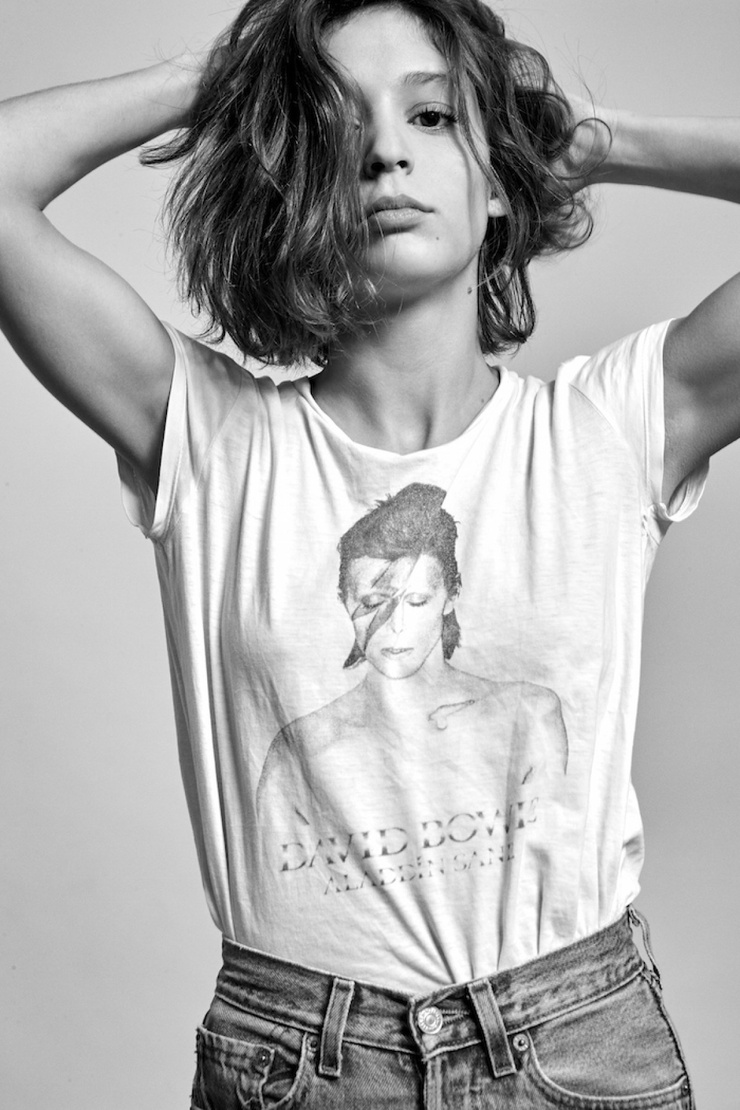 Lucie Bourdeu Lucie Bourdeu