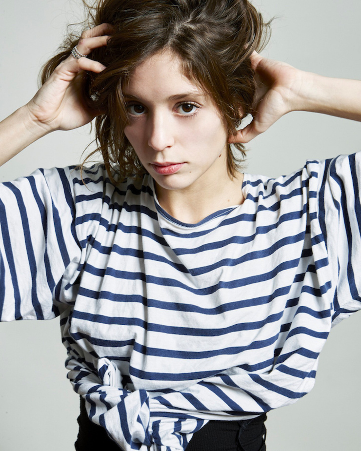 Lucie Bourdeu Lucie Bourdeu