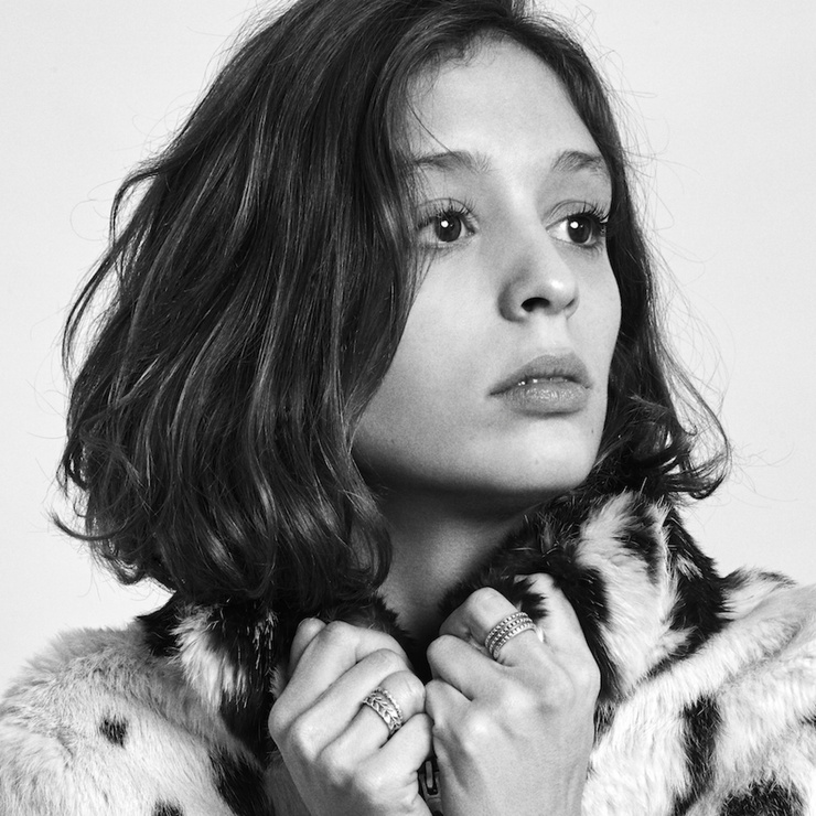 Lucie Bourdeu Lucie Bourdeu