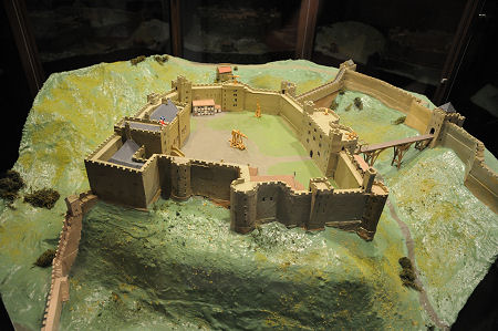 Berwick Castle