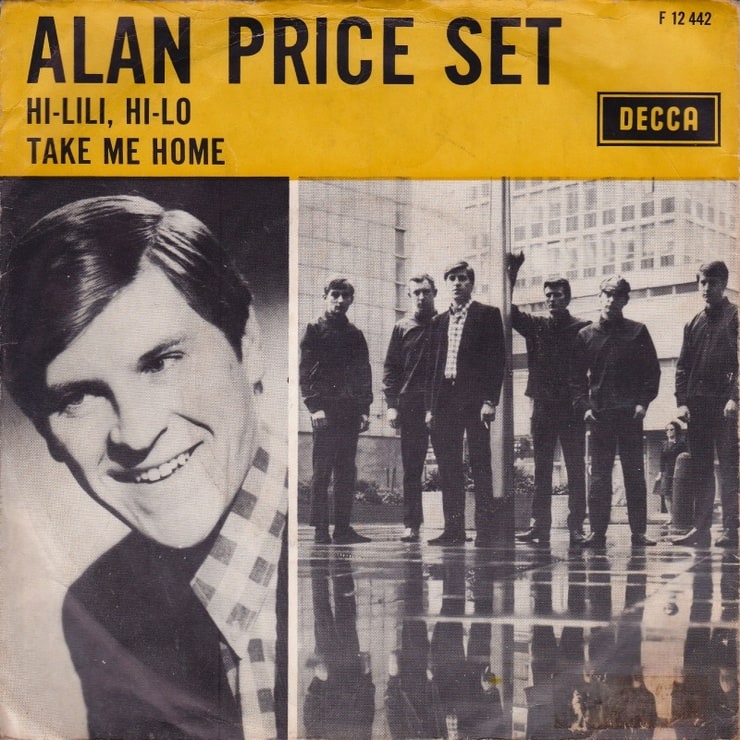 Alan Price