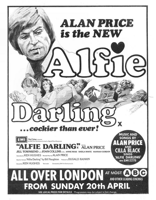 Alfie Darling                                  (1975)