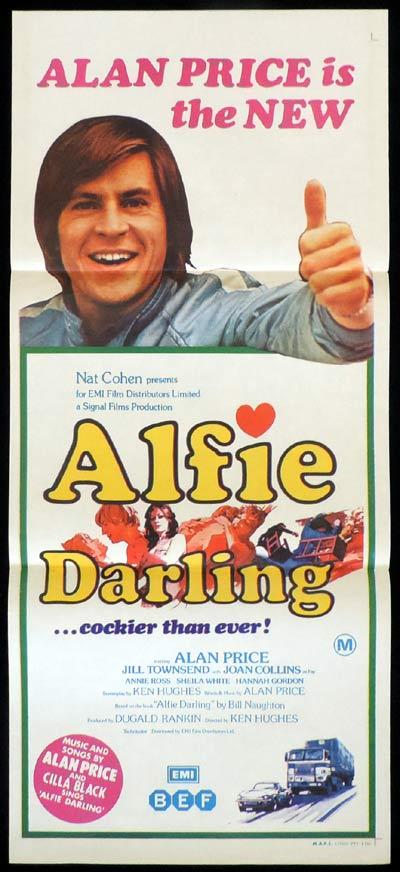 Alfie Darling                                  (1975)