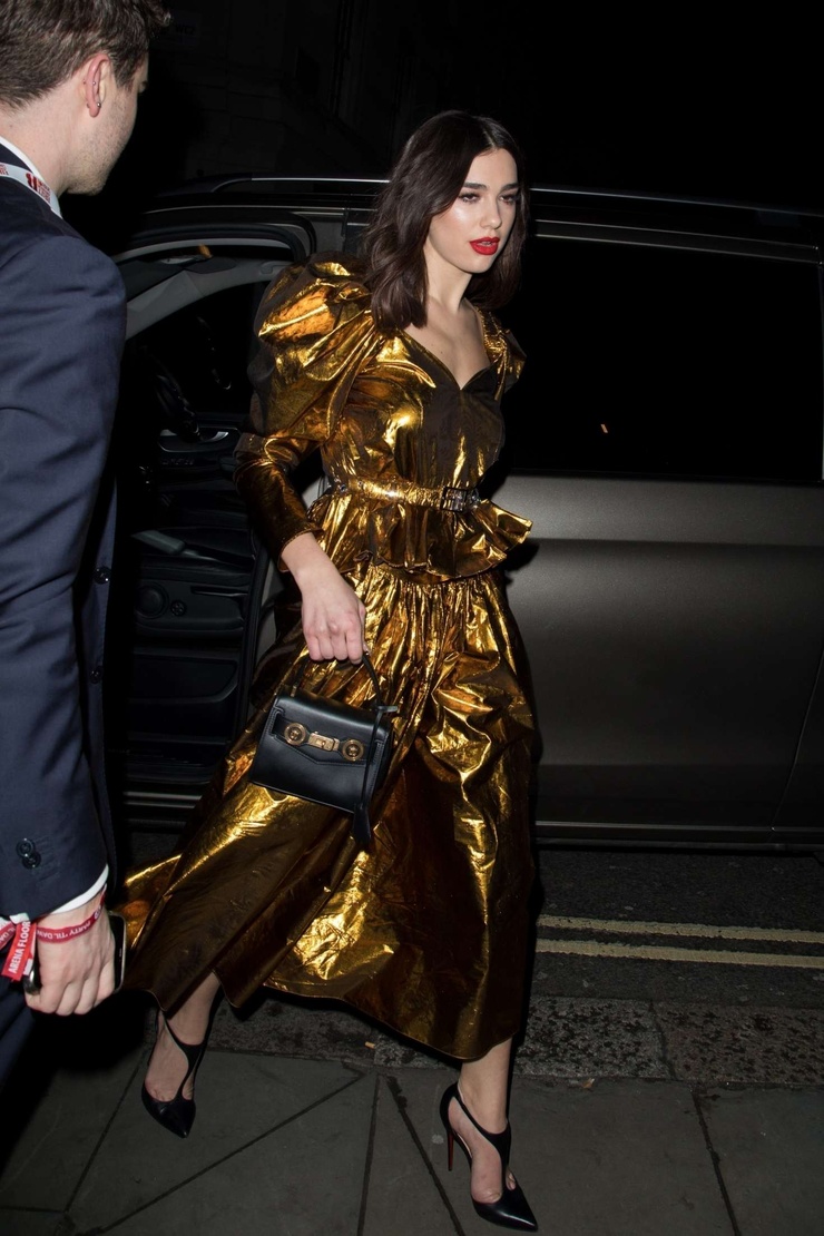 Dua Lipa Dua Lipa