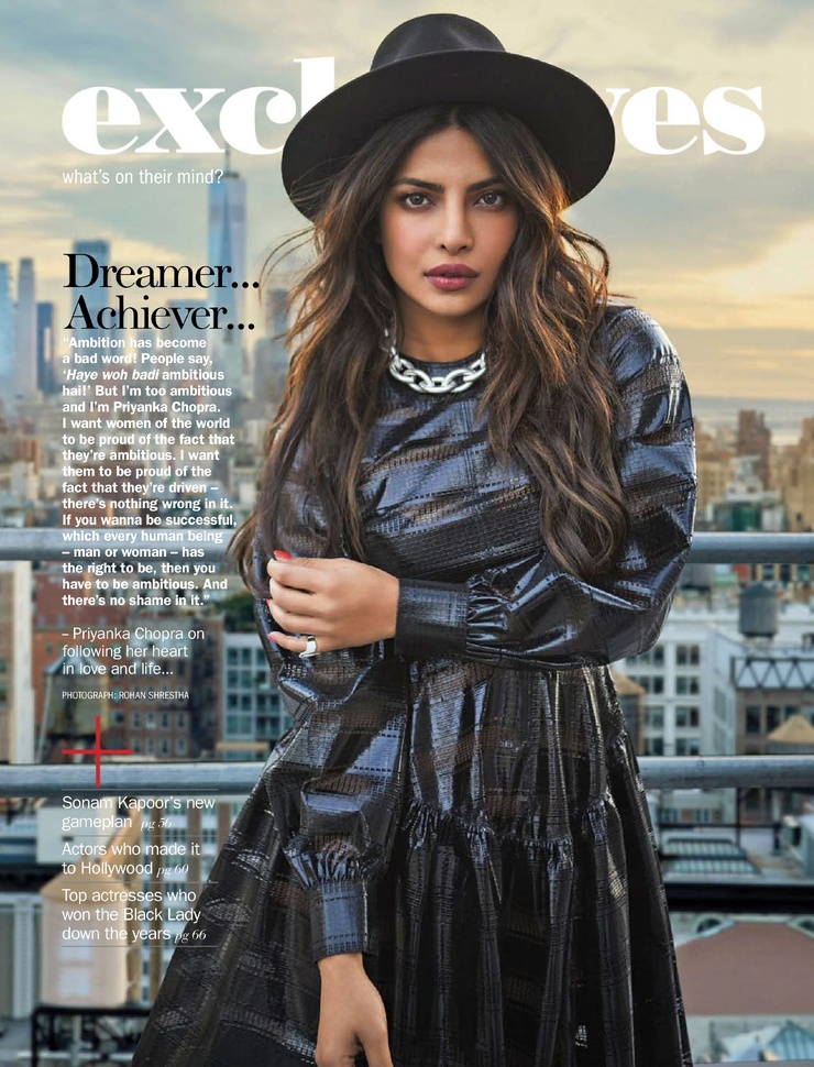 Priyanka Chopra